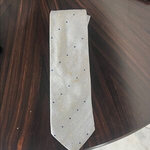 Canali Men’s tie light blue